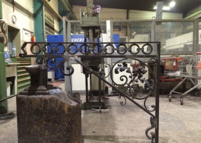 Metallbau Moser Arbeiten
